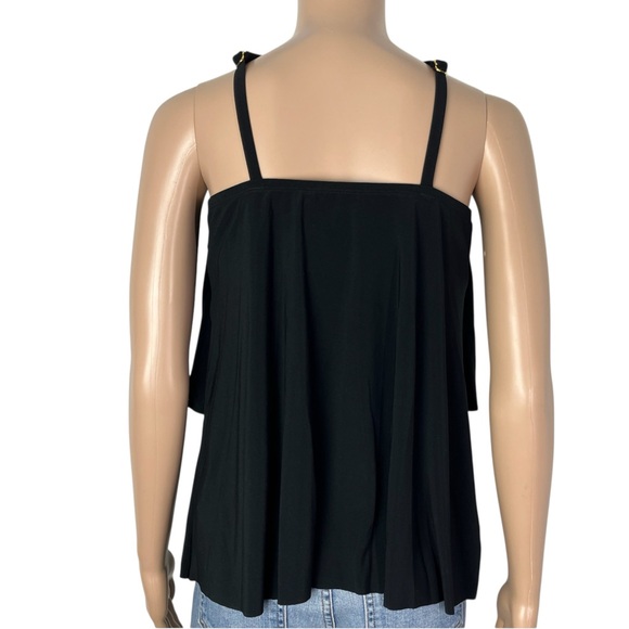 New Magicsuit Obi One Akikio Black Adjustable Tankini Top - Picture 4 of 12